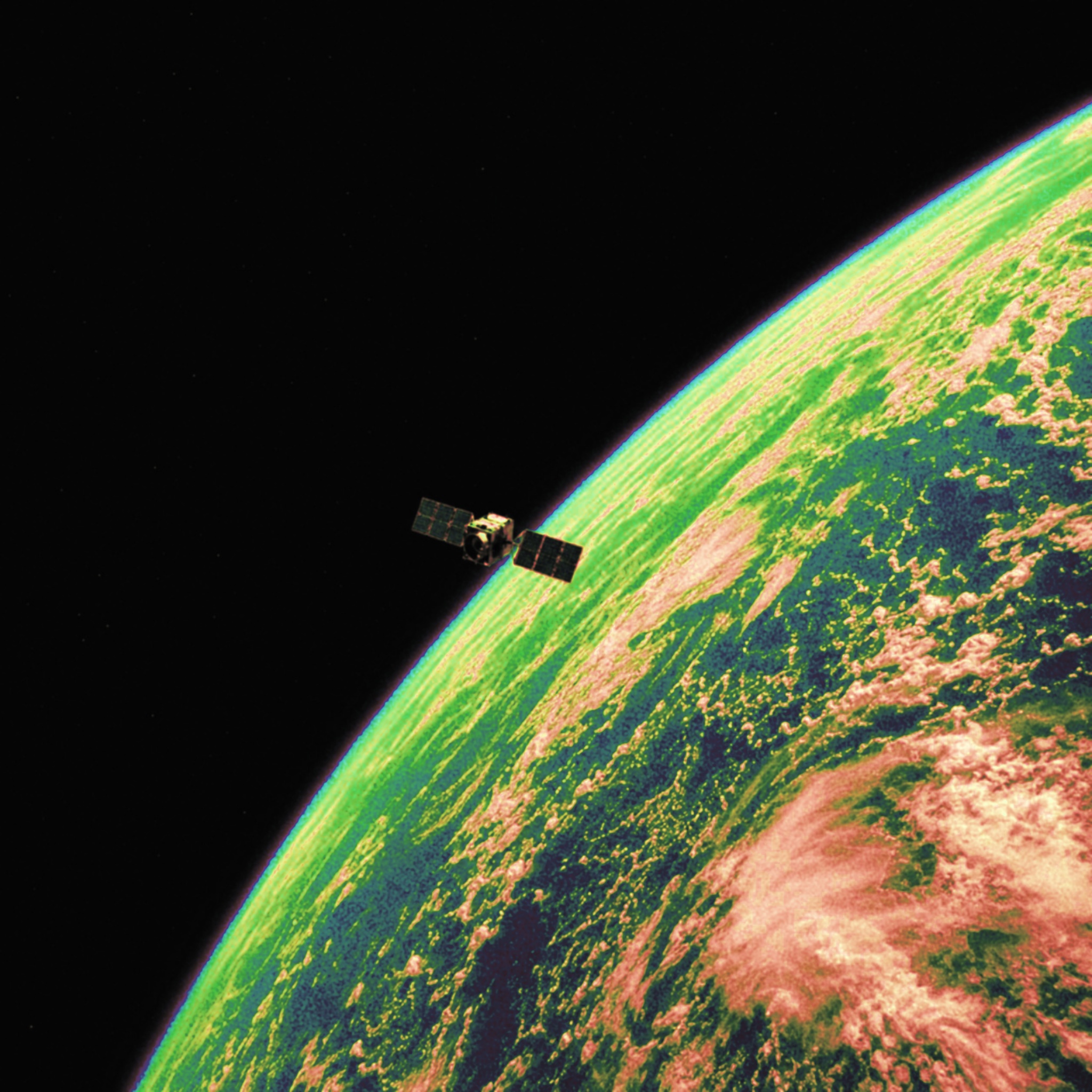 satellite platform
